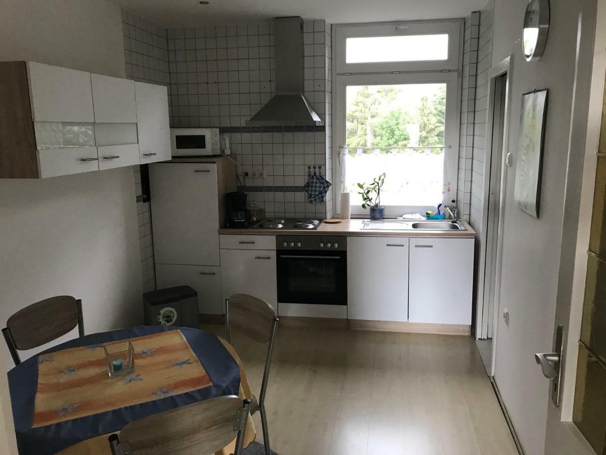 Ferienwohnung Wieneke Velbert Buitenkant foto