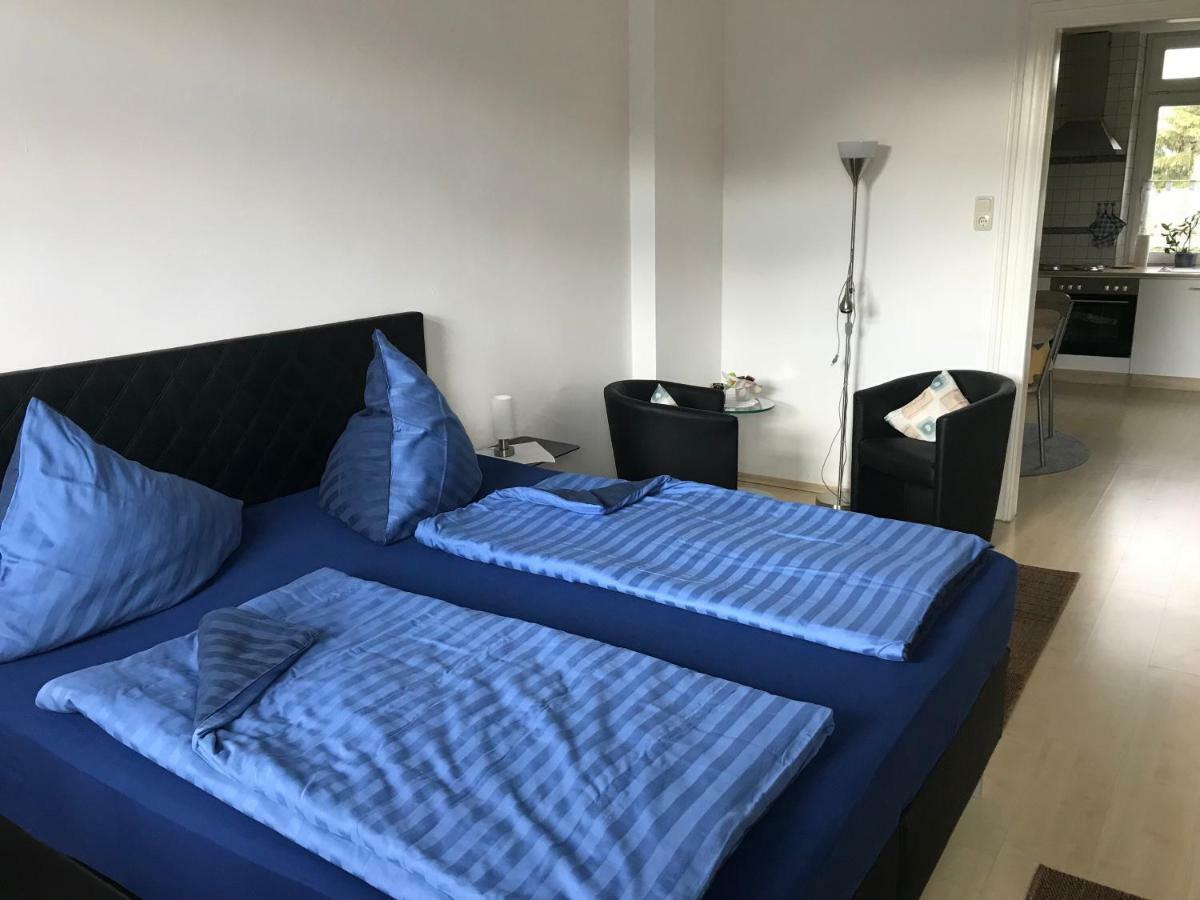 Ferienwohnung Wieneke Velbert Buitenkant foto