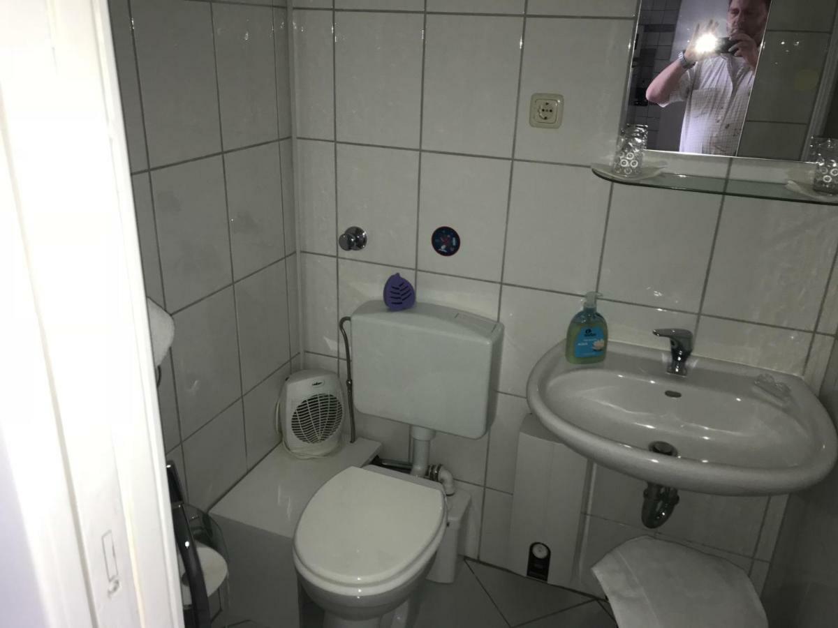 Ferienwohnung Wieneke Velbert Buitenkant foto