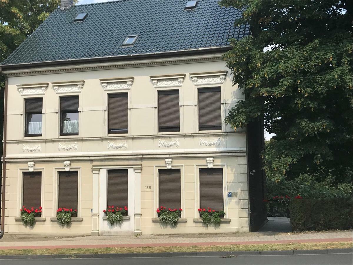 Ferienwohnung Wieneke Velbert Buitenkant foto