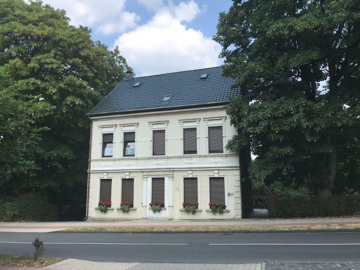 Ferienwohnung Wieneke Velbert Buitenkant foto