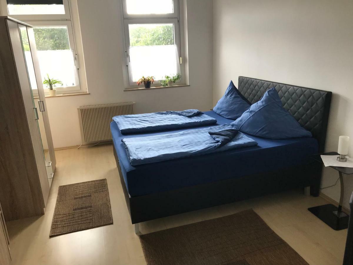 Ferienwohnung Wieneke Velbert Buitenkant foto