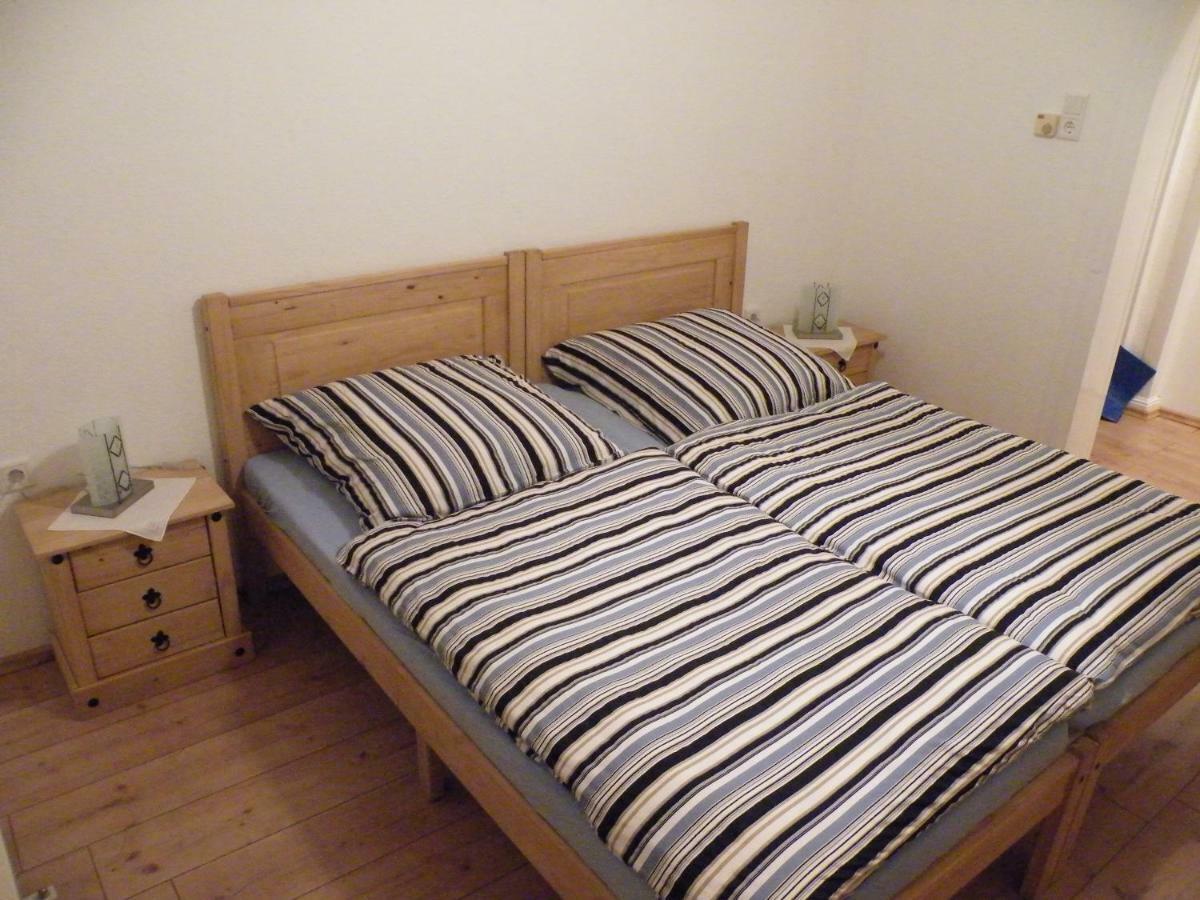 Ferienwohnung Wieneke Velbert Buitenkant foto