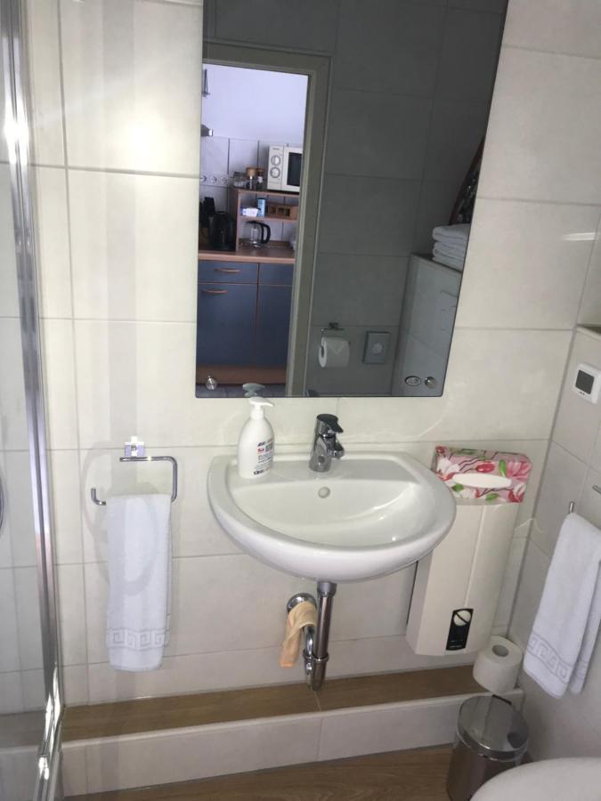 Ferienwohnung Wieneke Velbert Buitenkant foto