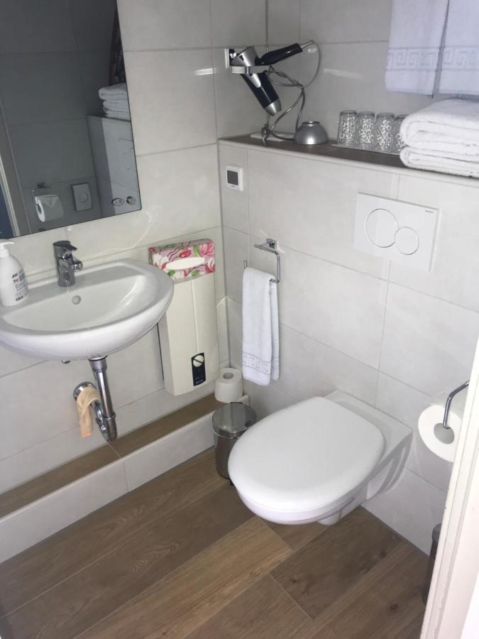 Ferienwohnung Wieneke Velbert Buitenkant foto