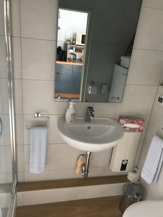 Ferienwohnung Wieneke Velbert Buitenkant foto